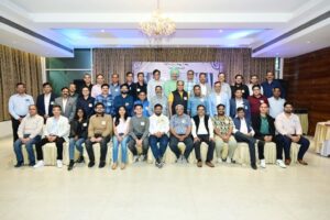 HBTI Alumni Get together at Pune in Dec 24