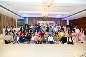 HBTU Alumni get together at Pune