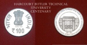 Centenary coin issue by Mint Government of India