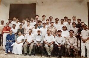 Electronics and Telecommunications 1994-1998