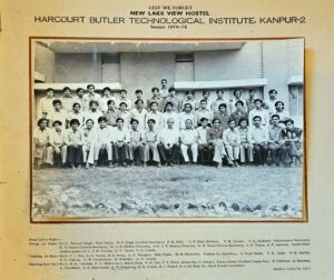 Lake View Hostel 1974-1975
