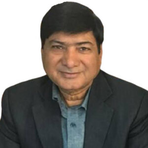Mr. Dinesh Kumar Srivastava