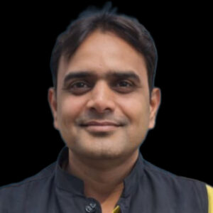 Mr. Krishna Kant Bharty