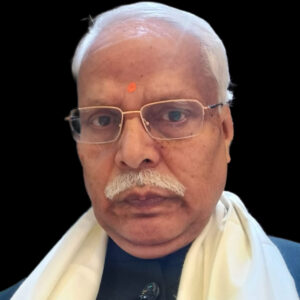 Mr. R. P. Sharma