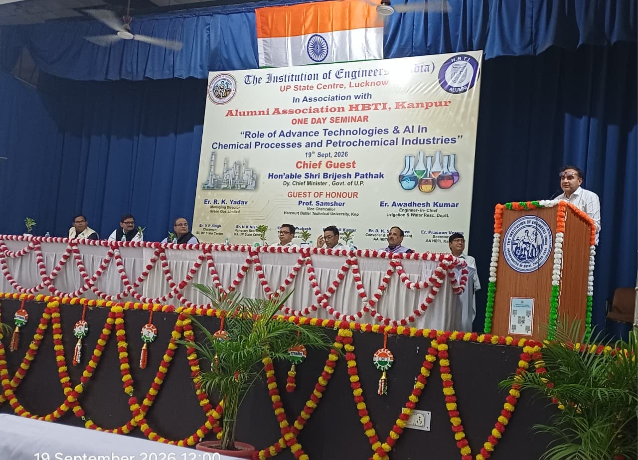 Seminar: Advanced Technologies & AI in Chemical Processes
