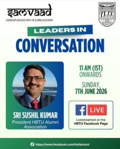 Leaders in Conversation – Sushil Kumar